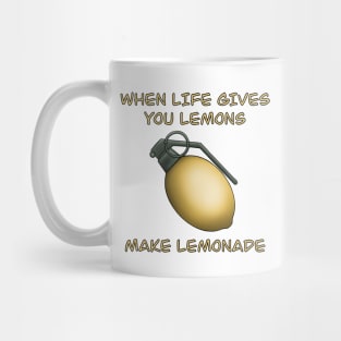 Make Lemonade Mug